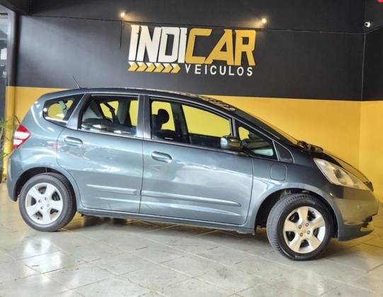 HONDA FIT 1.4 LX 16V FLEX 4P AUTOMÁTICO HONDA FIT 1.4 LX 16V FLEX 4P AUTOMÁTICO